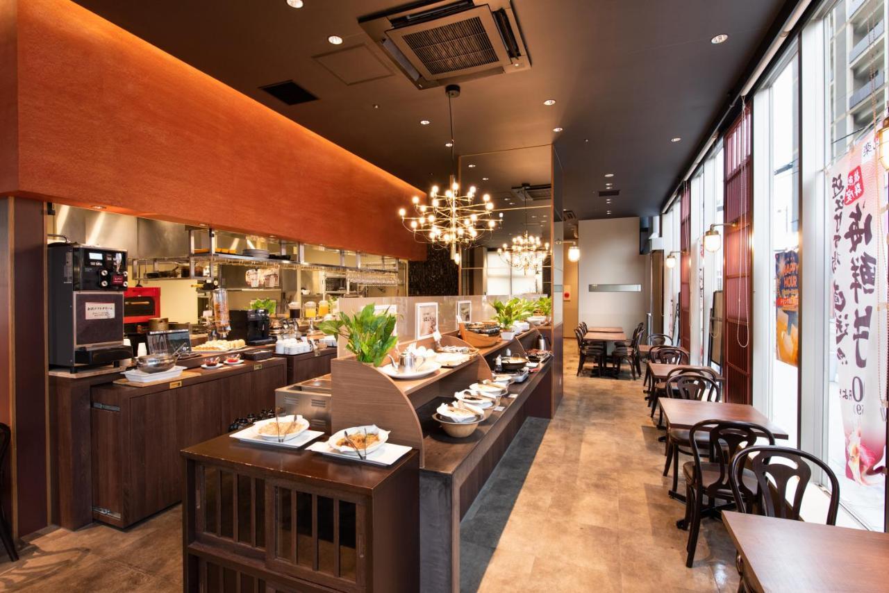 Four Points Flex By Sheraton Kanazawa Ngoại thất bức ảnh
