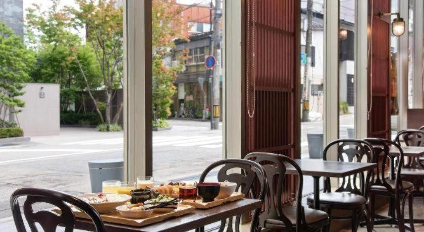 Four Points Flex By Sheraton Kanazawa Ngoại thất bức ảnh