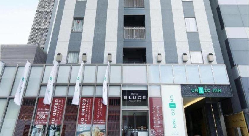 Four Points Flex By Sheraton Kanazawa Ngoại thất bức ảnh