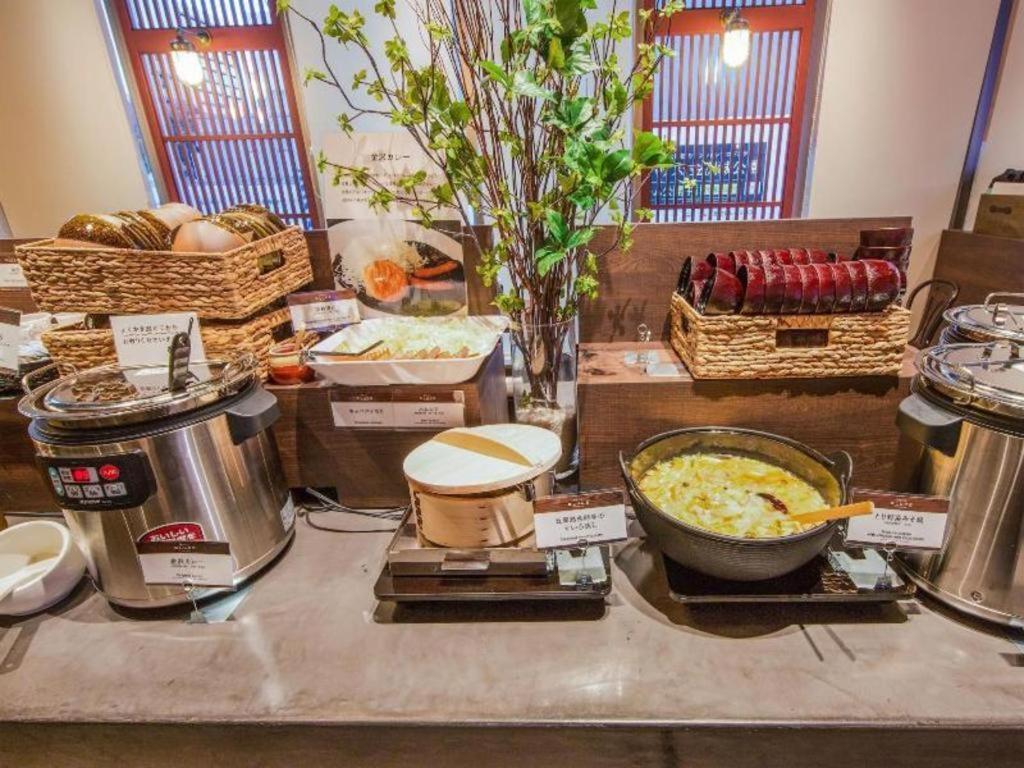 Four Points Flex By Sheraton Kanazawa Ngoại thất bức ảnh