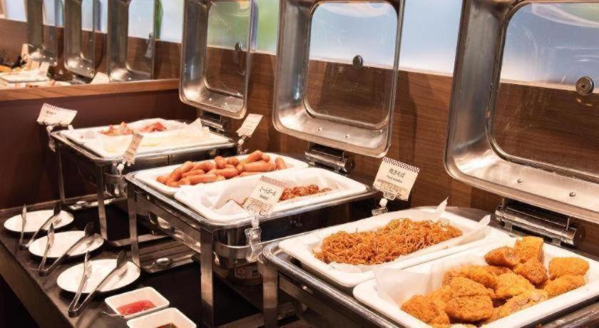 Four Points Flex By Sheraton Kanazawa Ngoại thất bức ảnh