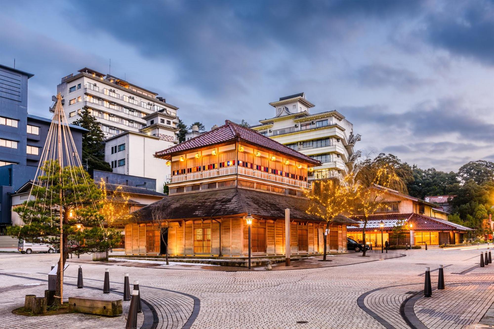 Four Points Flex By Sheraton Kanazawa Ngoại thất bức ảnh